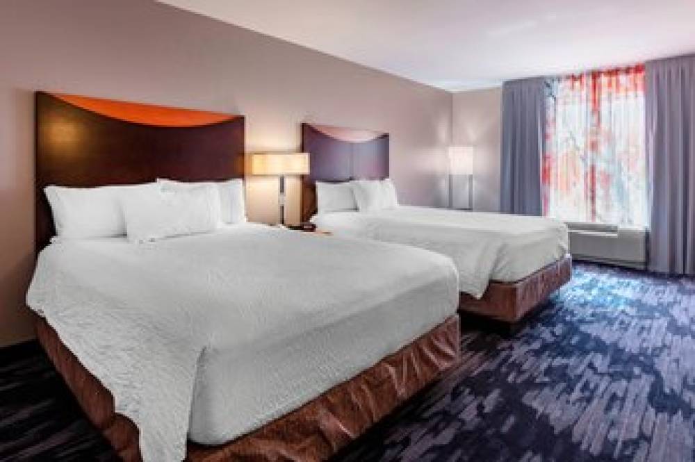 Fairfield Inn And Suites By Marriott Columbus 6