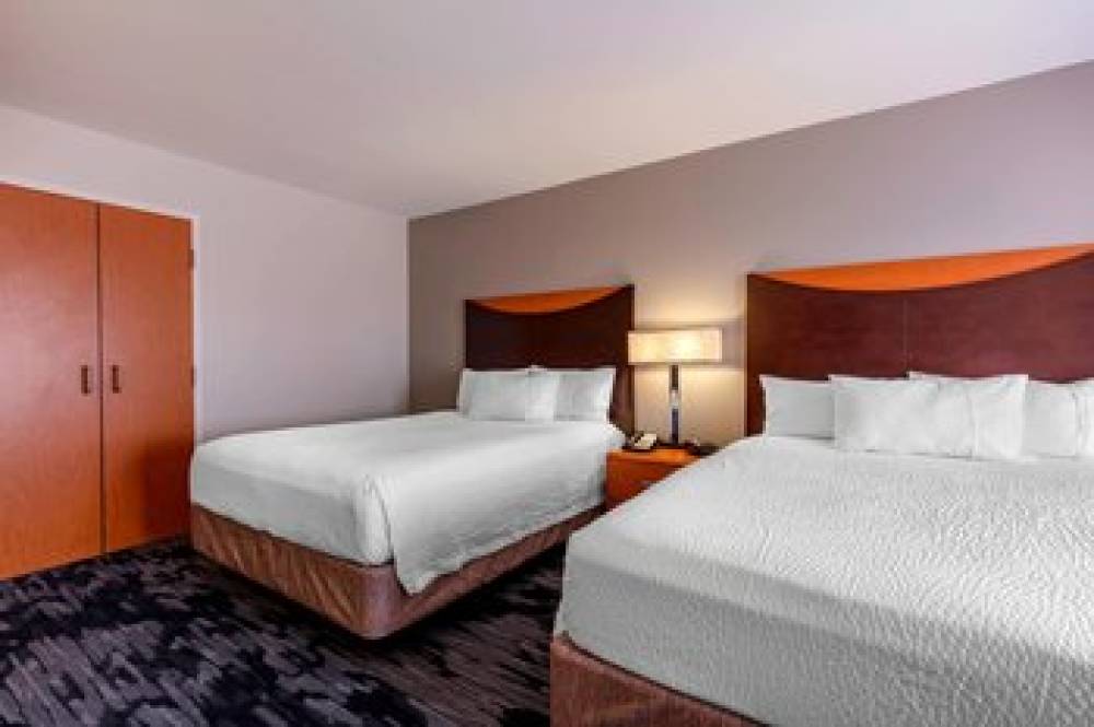 Fairfield Inn And Suites By Marriott Columbus 7