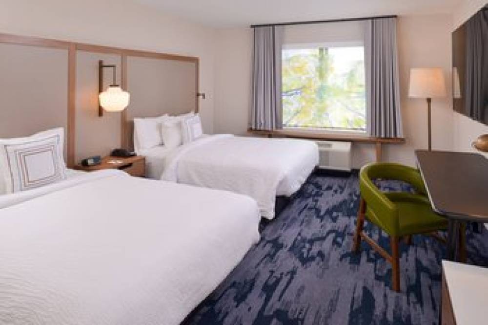 Fairfield Inn And Suites By Marriott Columbus Grove City 6