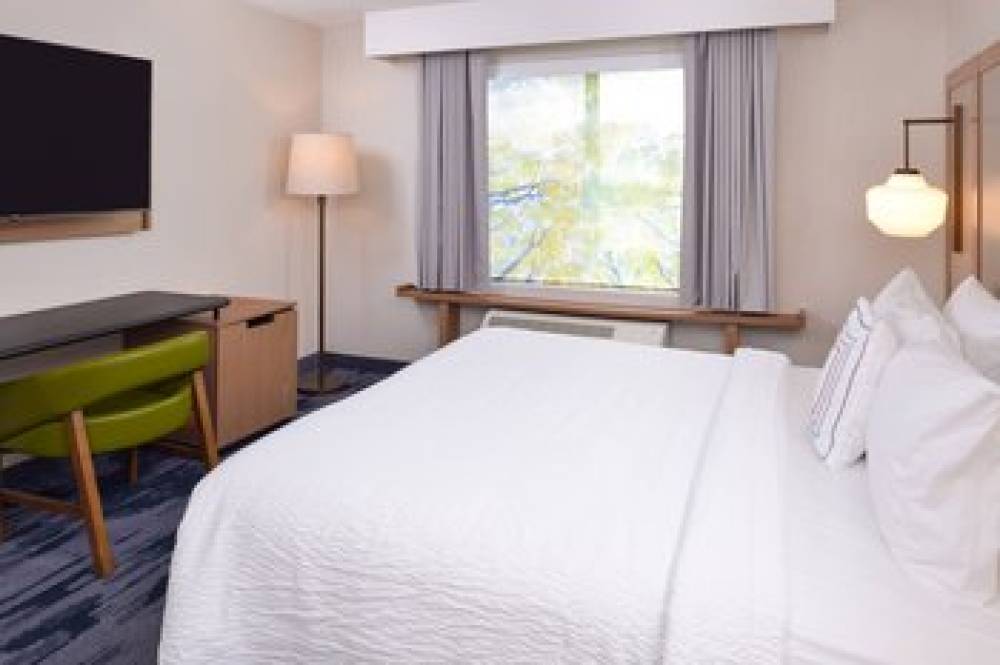 Fairfield Inn And Suites By Marriott Columbus Grove City 9