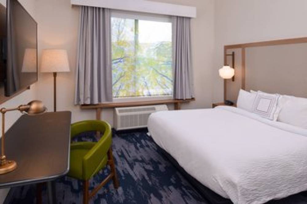 Fairfield Inn And Suites By Marriott Columbus Grove City 7