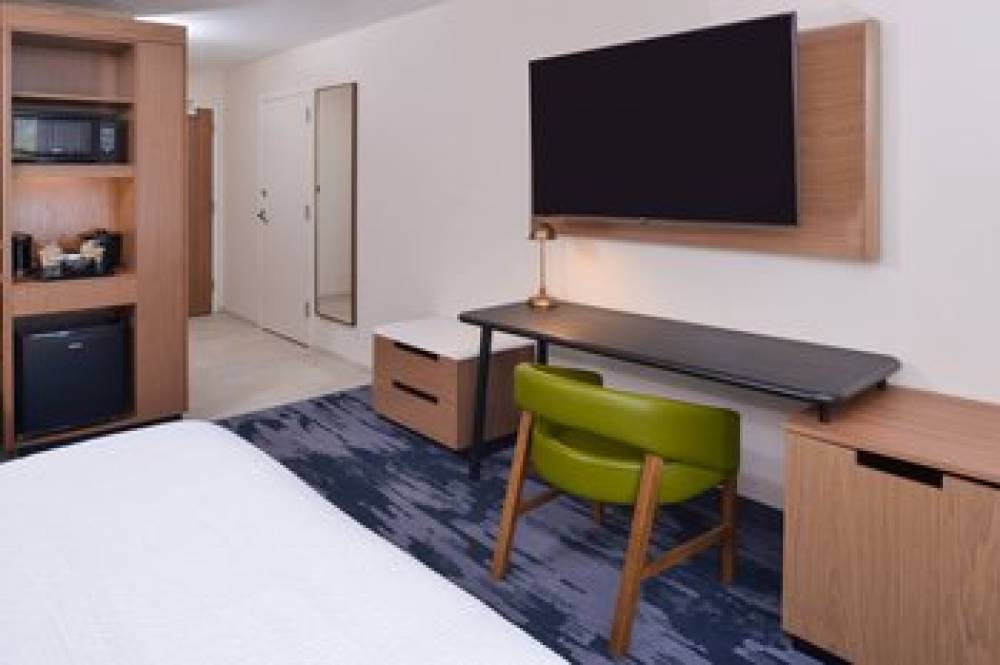 Fairfield Inn And Suites By Marriott Columbus Grove City 10