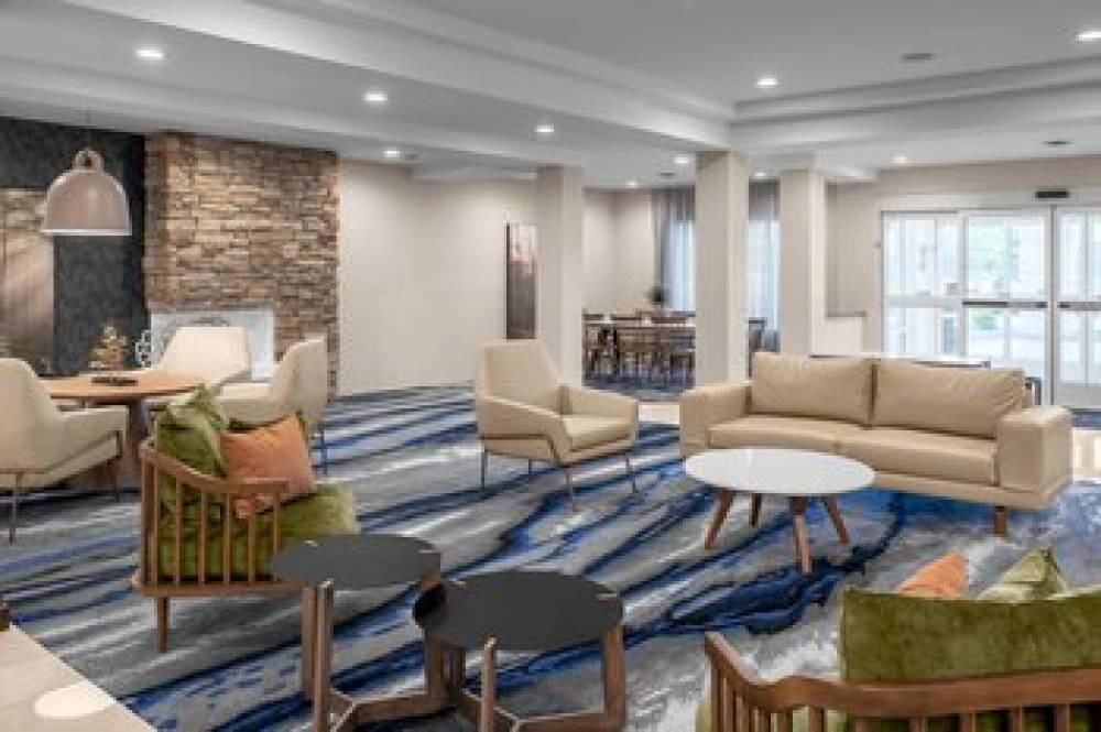 Fairfield Inn And Suites By Marriott Columbus Hilliard 1