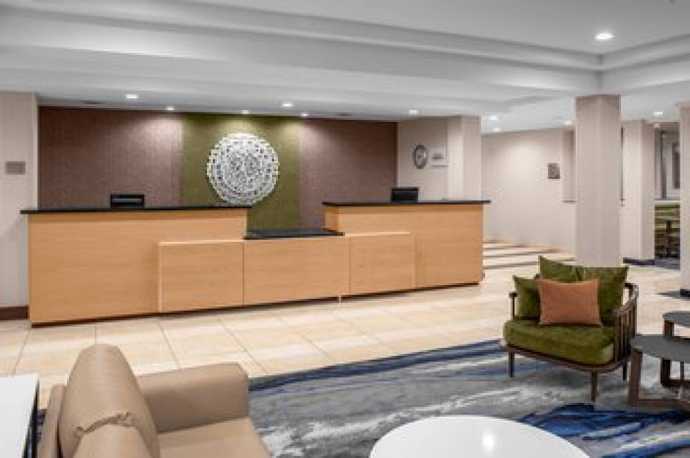 Fairfield Inn And Suites By Marriott Columbus Hilliard 4