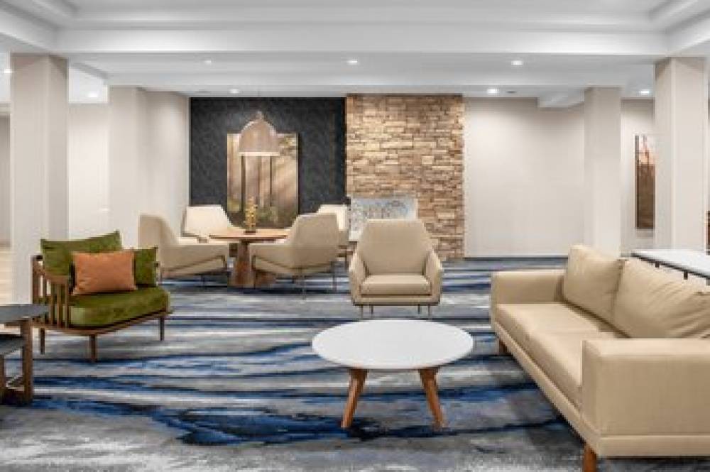 Fairfield Inn And Suites By Marriott Columbus Hilliard 5