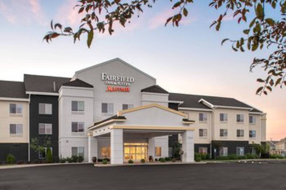 Fairfield Inn And Suites By Marriott Columbus Hilliard 2