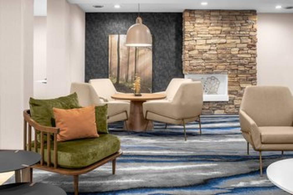 Fairfield Inn And Suites By Marriott Columbus Hilliard 6