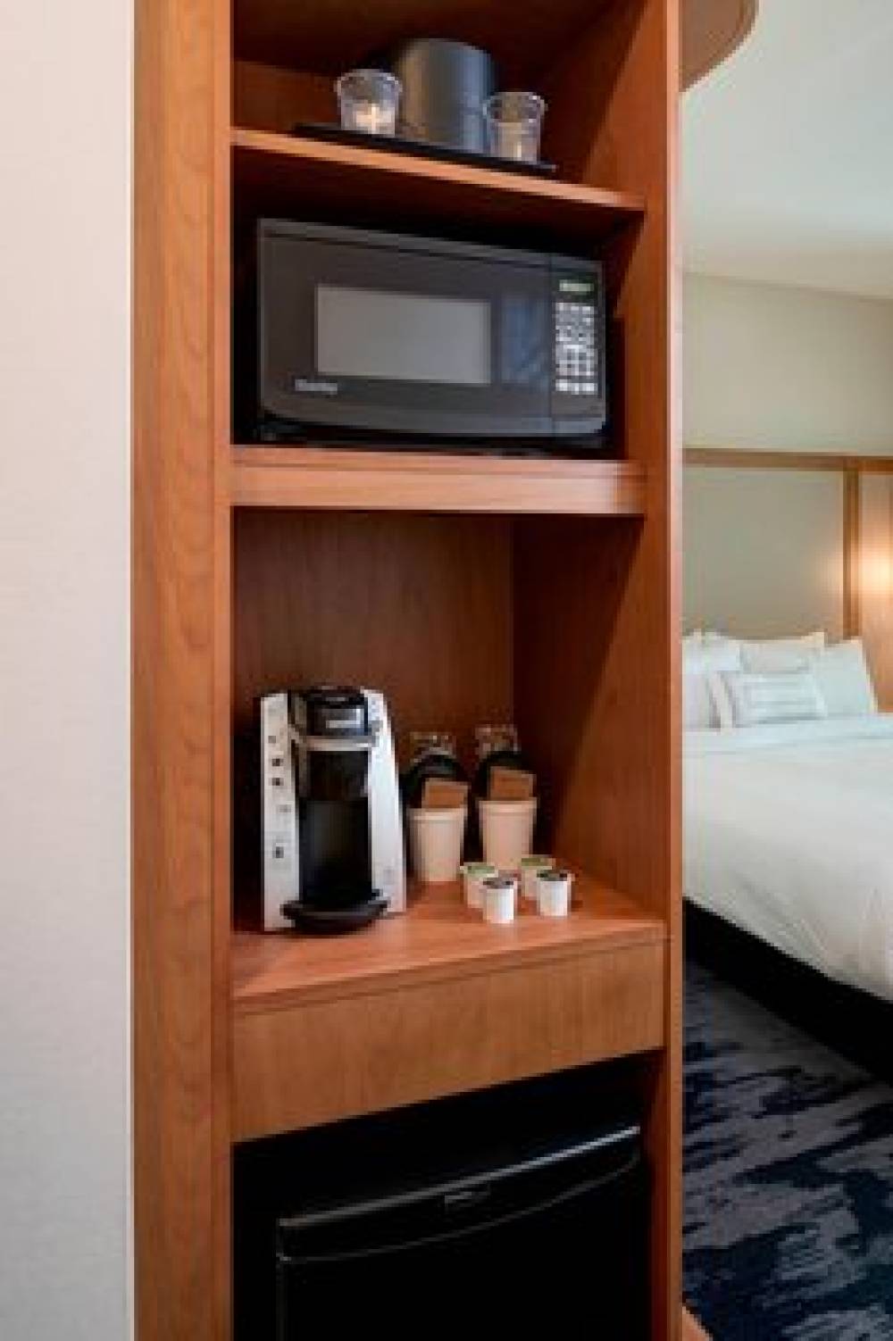 Fairfield Inn And Suites By Marriott Columbus IN 9