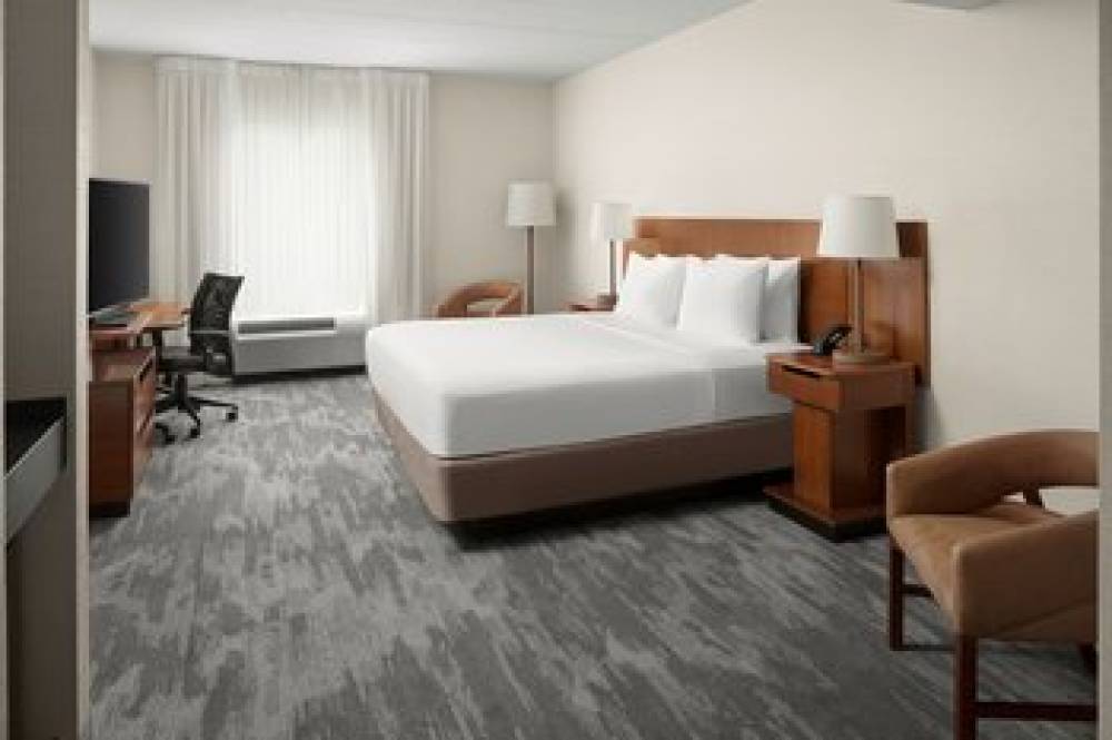 Fairfield Inn And Suites By Marriott Columbus OSU 5