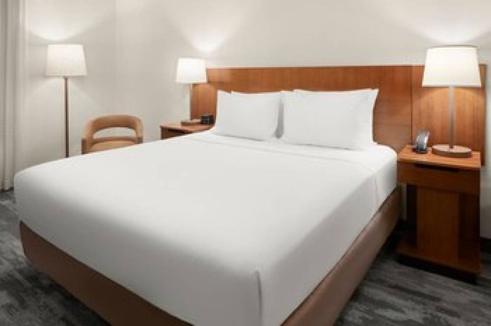 Fairfield Inn And Suites By Marriott Columbus OSU 6