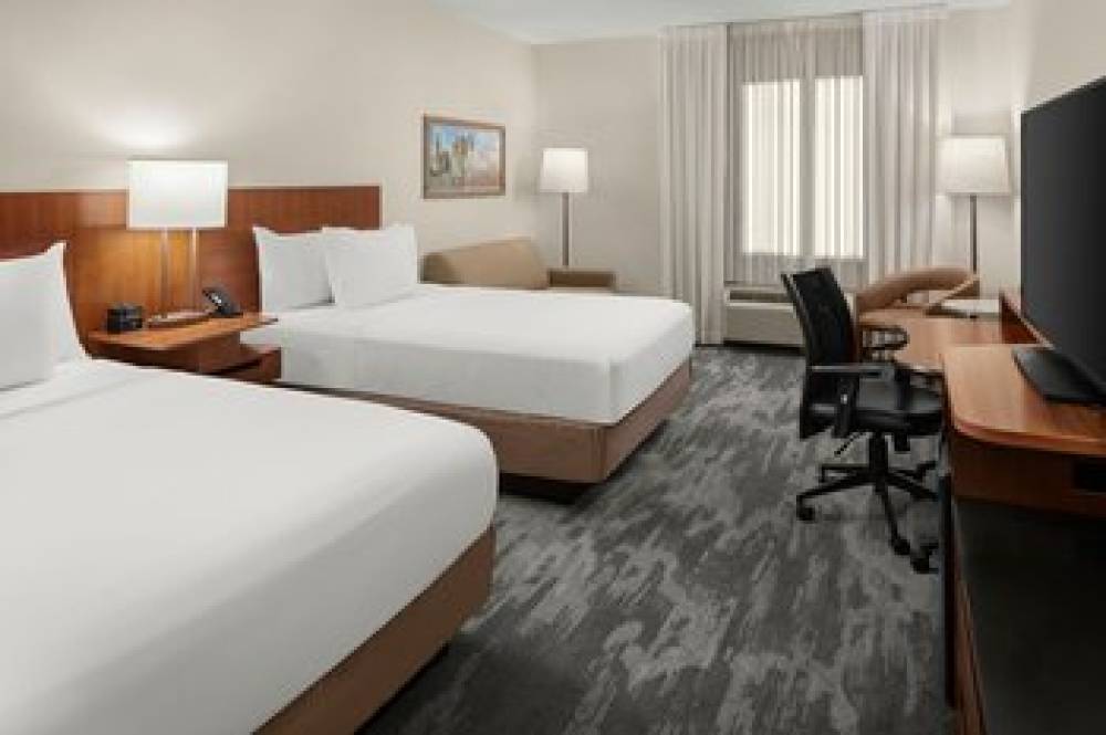 Fairfield Inn And Suites By Marriott Columbus OSU 7