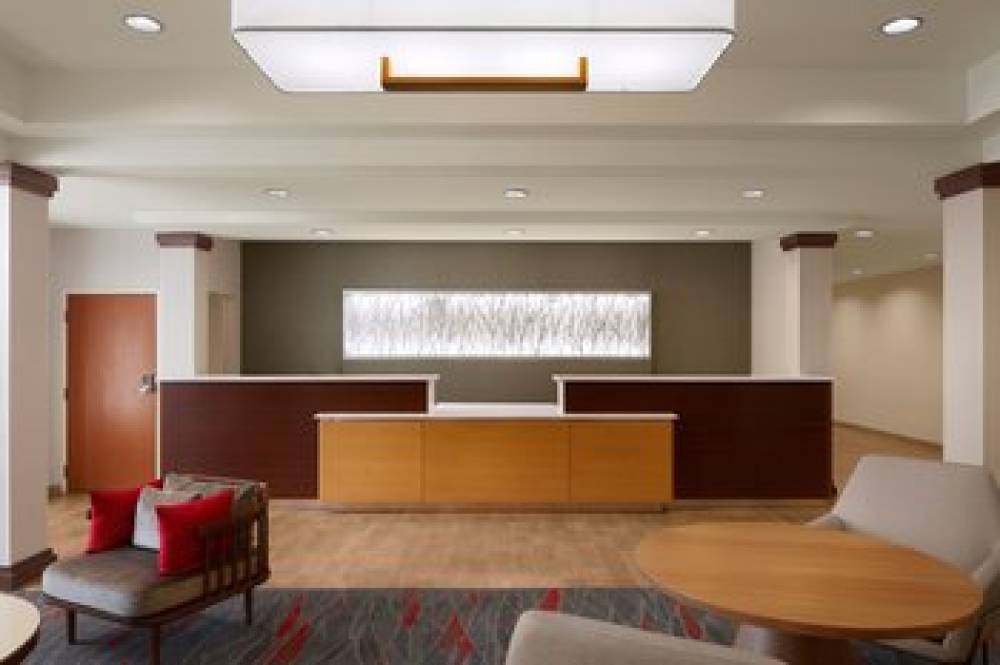 Fairfield Inn And Suites By Marriott Columbus OSU 3