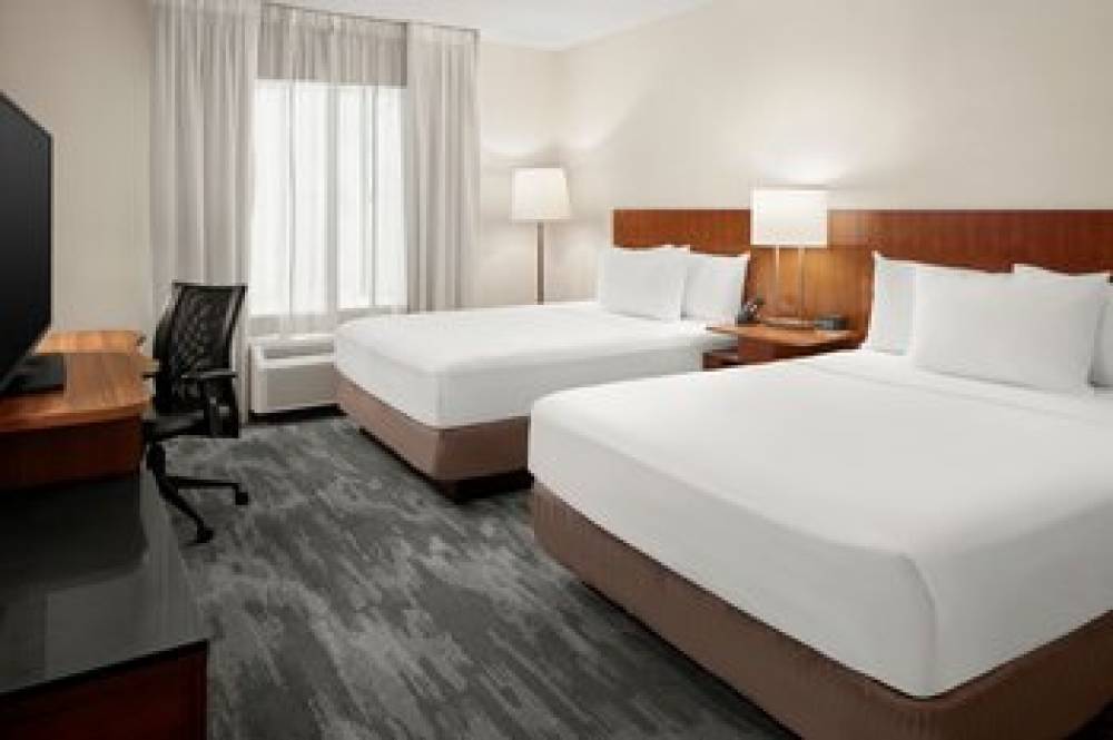 Fairfield Inn And Suites By Marriott Columbus OSU 10