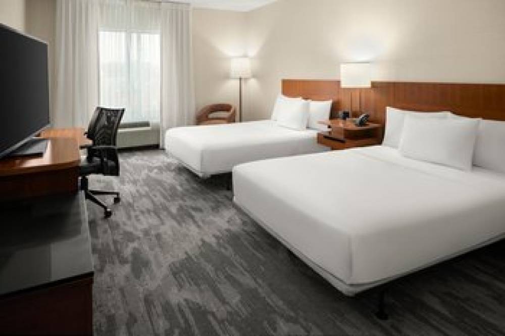 Fairfield Inn And Suites By Marriott Columbus OSU 9