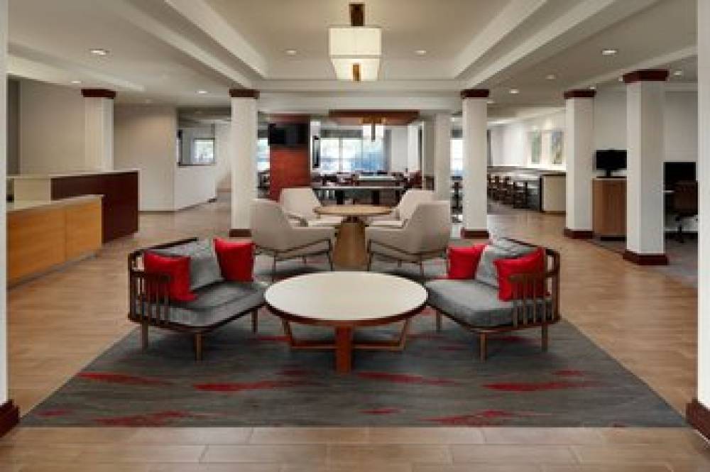 Fairfield Inn And Suites By Marriott Columbus OSU 4