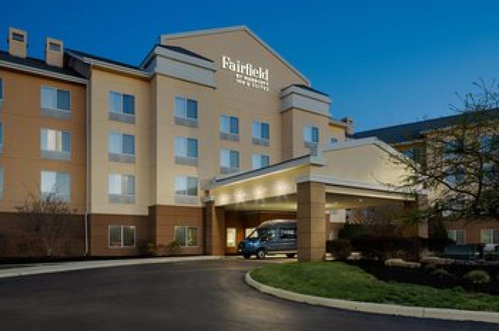 Fairfield Inn And Suites By Marriott Columbus OSU 1