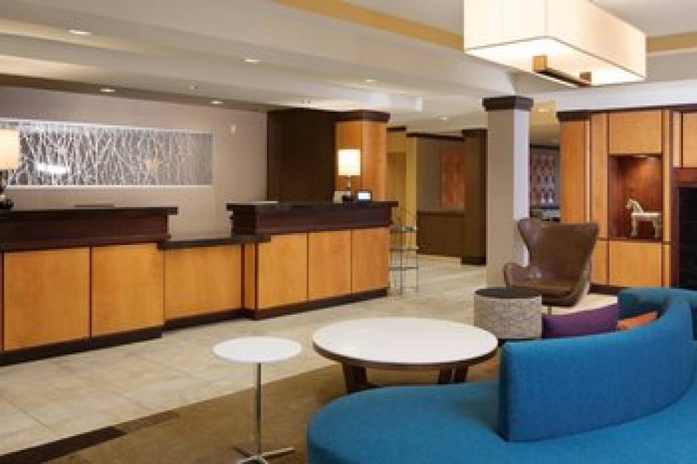 Fairfield Inn And Suites By Marriott Conway 4