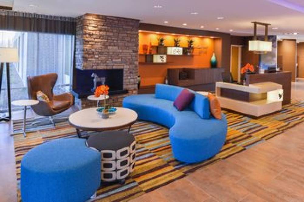 Fairfield Inn And Suites By Marriott Coralville 1