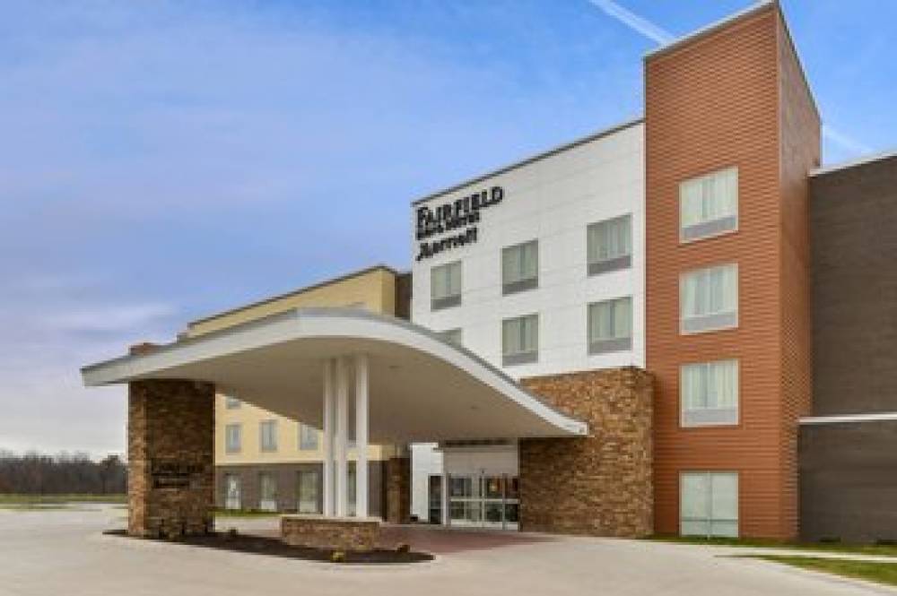 Fairfield Inn And Suites By Marriott Coralville