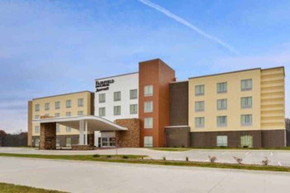 Fairfield Inn And Suites By Marriott Coralville 2