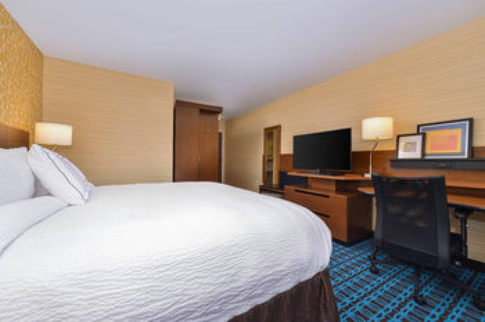 Fairfield Inn And Suites By Marriott Coralville 9