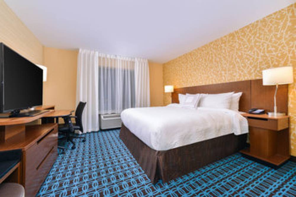 Fairfield Inn And Suites By Marriott Coralville 8