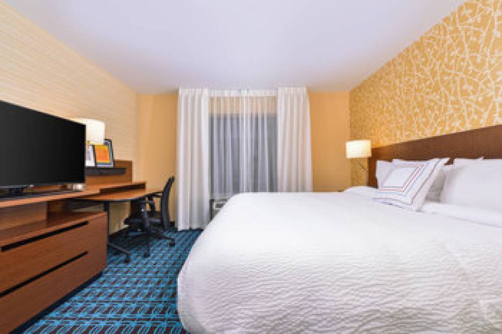 Fairfield Inn And Suites By Marriott Coralville 10