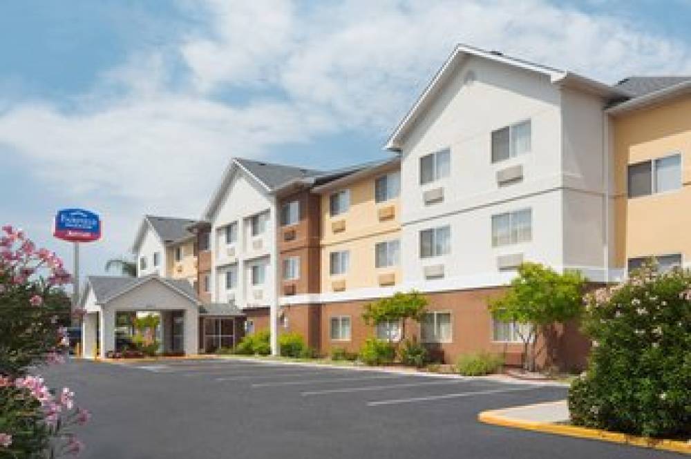 Fairfield Inn And Suites By Marriott Corpus Christi