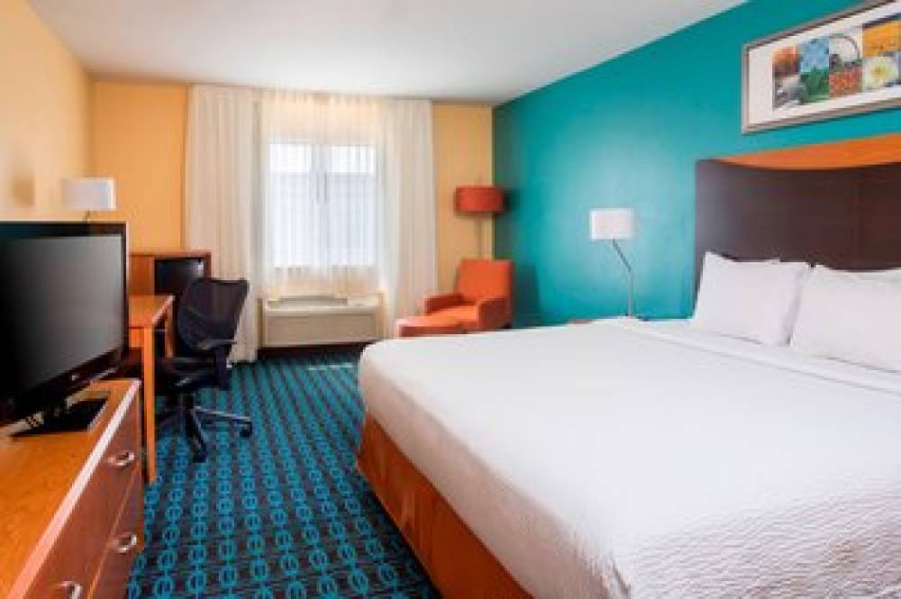 Fairfield Inn And Suites By Marriott Corpus Christi 5