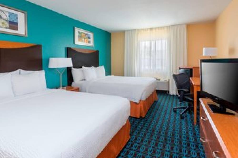 Fairfield Inn And Suites By Marriott Corpus Christi 4