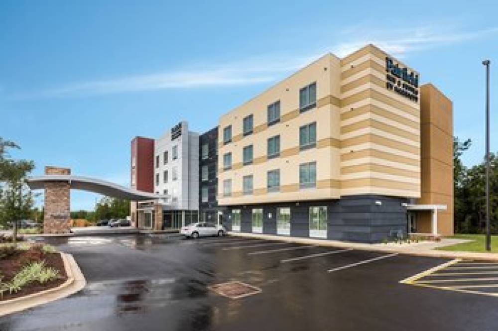 Fairfield Inn And Suites By Marriott Crestview 2