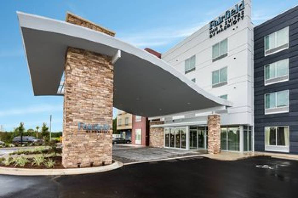 Fairfield Inn And Suites By Marriott Crestview