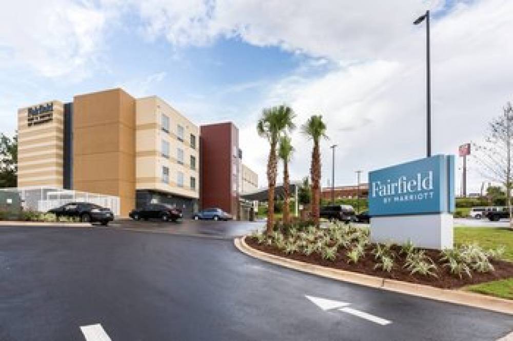 Fairfield Inn And Suites By Marriott Crestview 3