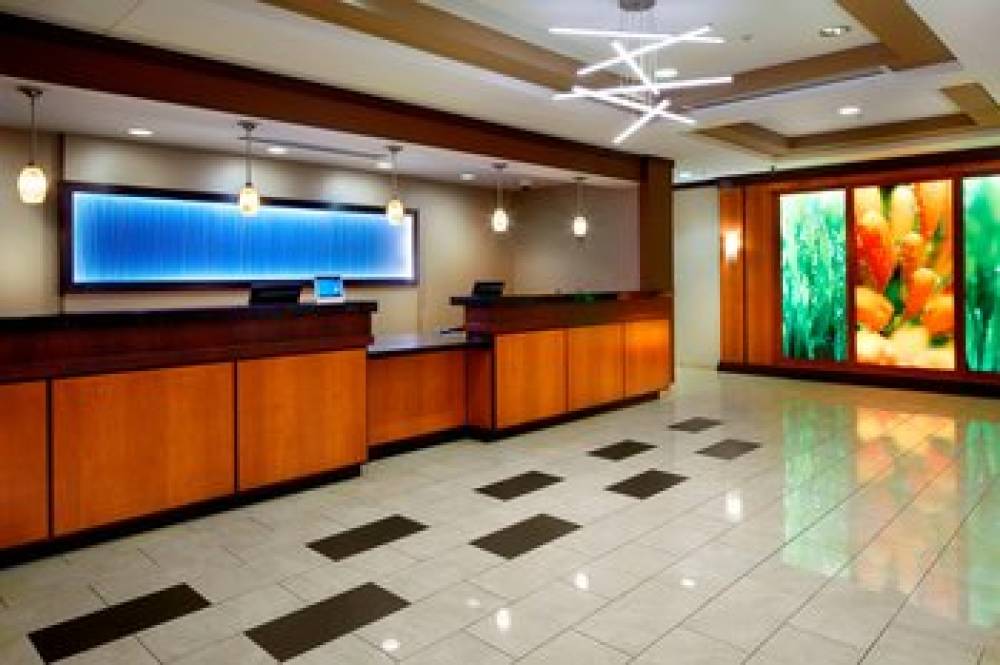 Fairfield Inn And Suites By Marriott Cumberland 3