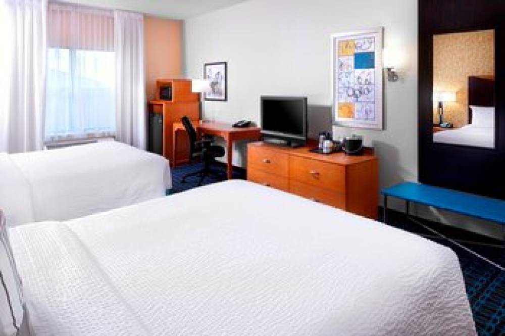 Fairfield Inn And Suites By Marriott Cumberland 5