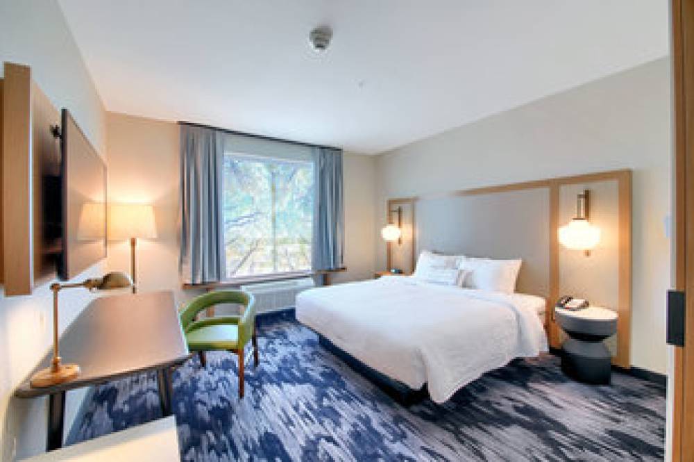 Fairfield Inn And Suites By Marriott Dallas Cedar Hill 8