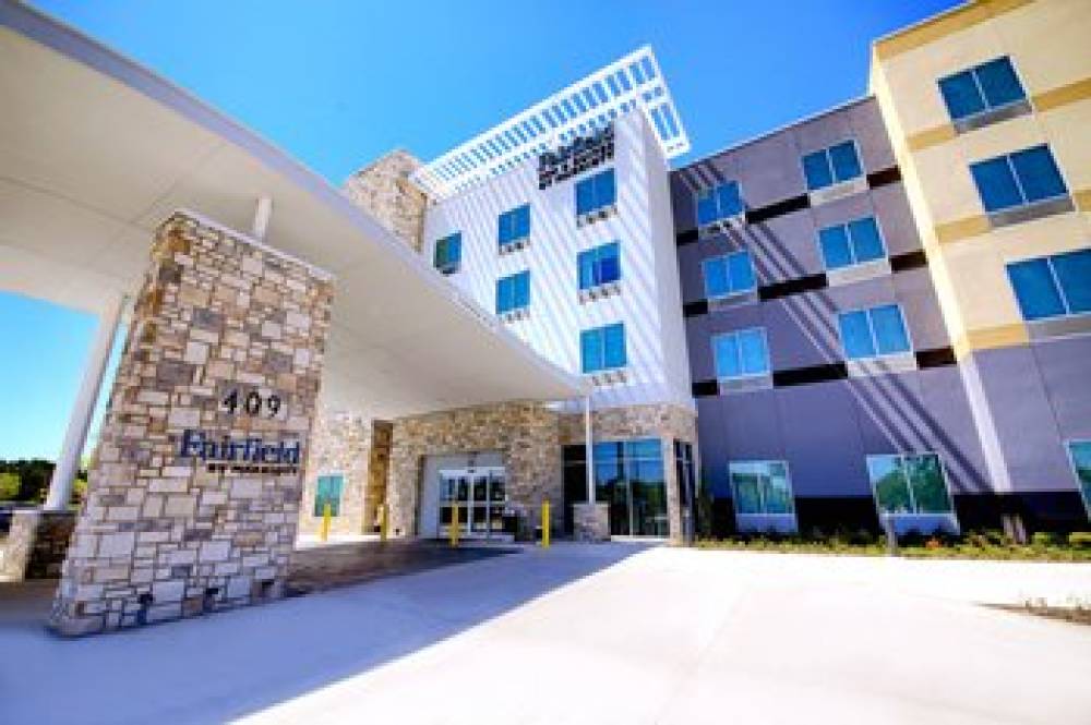 Fairfield Inn And Suites By Marriott Dallas Cedar Hill
