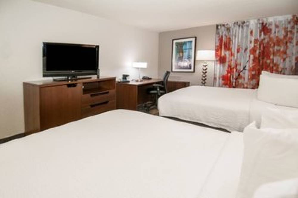 Fairfield Inn And Suites By Marriott Dallas DFW Airport South-Irving 7