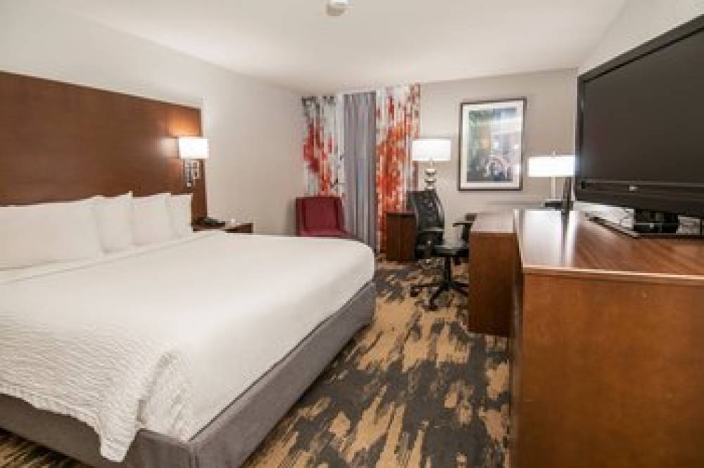 Fairfield Inn And Suites By Marriott Dallas DFW Airport South-Irving 8