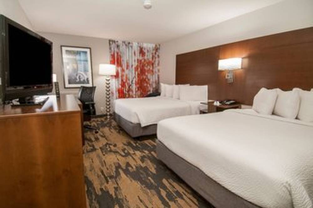 Fairfield Inn And Suites By Marriott Dallas DFW Airport South-Irving 6