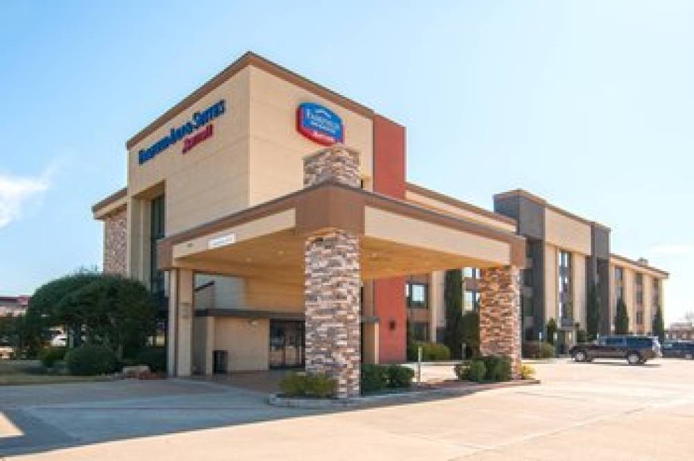 Fairfield Inn And Suites By Marriott Dallas DFW Airport South-Irving 1