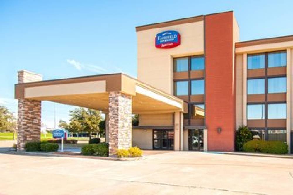 Fairfield Inn And Suites By Marriott Dallas Dfw Airport South Irving