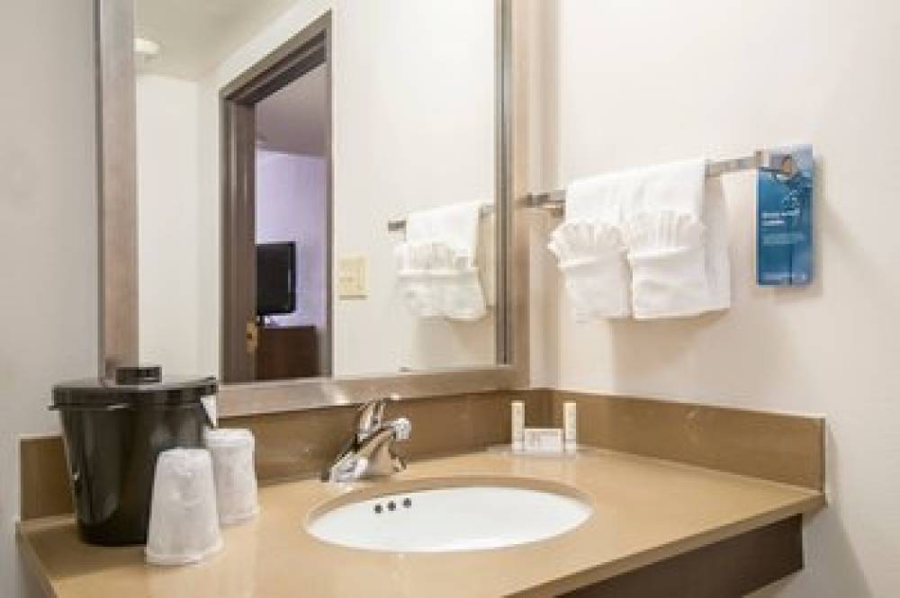 Fairfield Inn And Suites By Marriott Dallas DFW Airport South-Irving 10