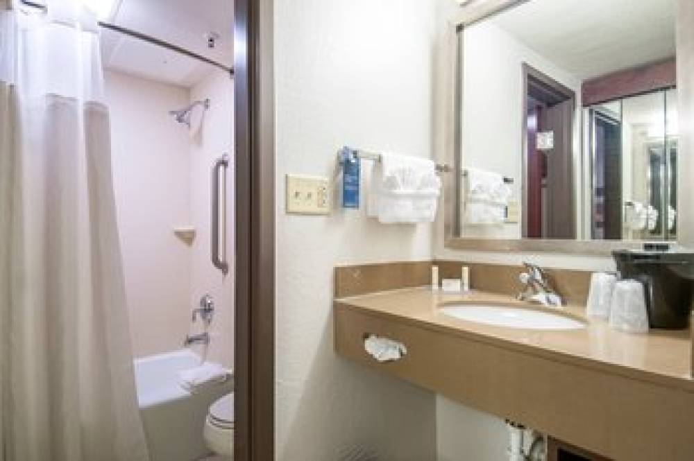 Fairfield Inn And Suites By Marriott Dallas DFW Airport South-Irving 9