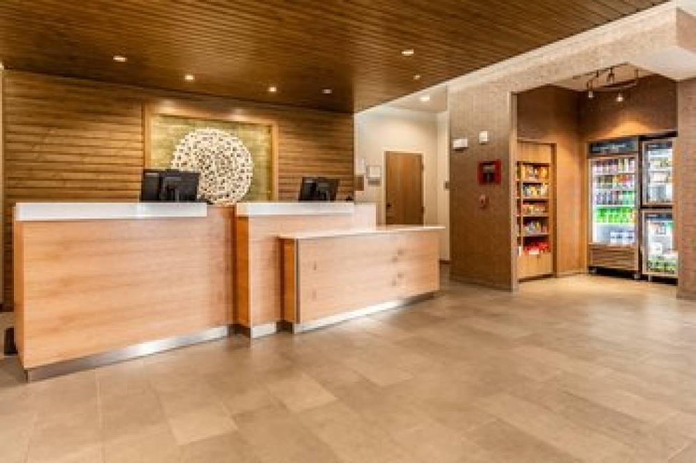 Fairfield Inn And Suites By Marriott Dallas DFW Apt North-Coppell Grapevine 4