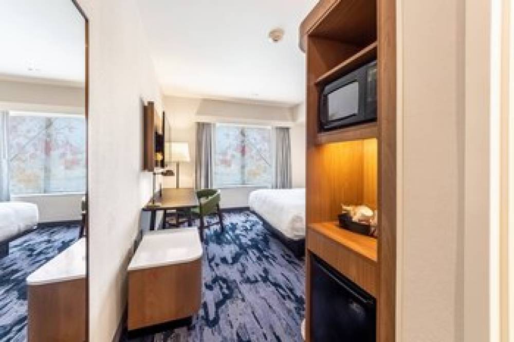 Fairfield Inn And Suites By Marriott Dallas DFW Apt North-Coppell Grapevine 10