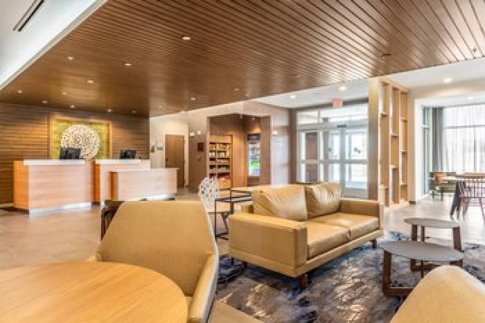 Fairfield Inn And Suites By Marriott Dallas DFW Apt North-Coppell Grapevine 5