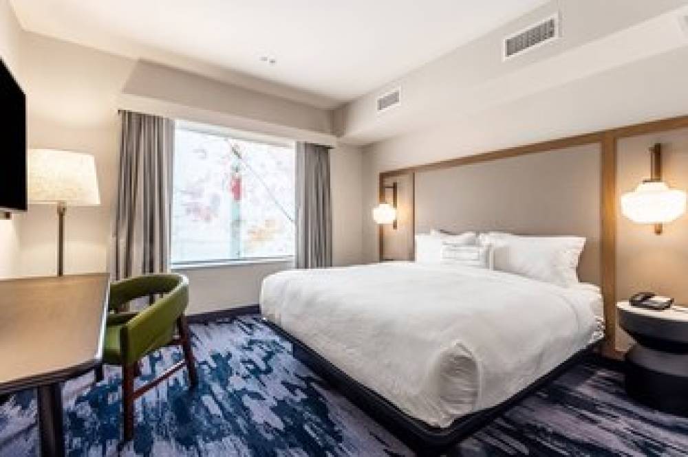 Fairfield Inn And Suites By Marriott Dallas DFW Apt North-Coppell Grapevine 9