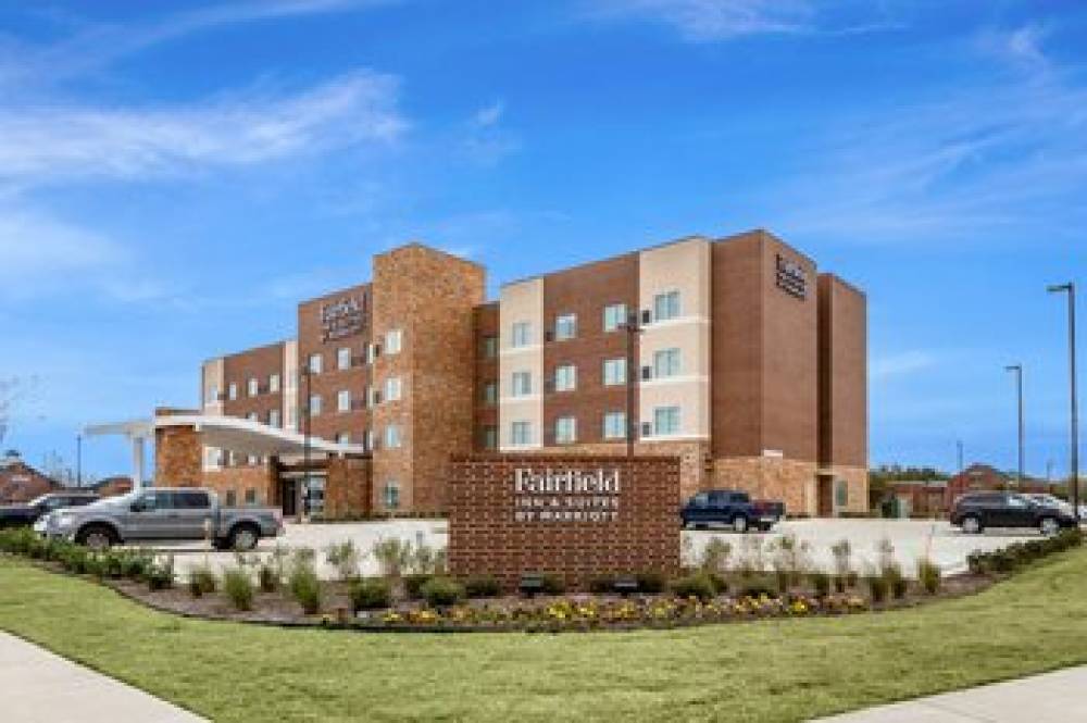 Fairfield Inn And Suites By Marriott Dallas DFW Apt North-Coppell Grapevine 2