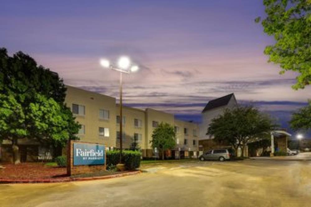 Fairfield Inn And Suites By Marriott Dallas Las Colinas 3